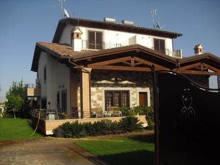 Villa Cecilia ฟิวมิชีโน ภายนอก รูปภาพ