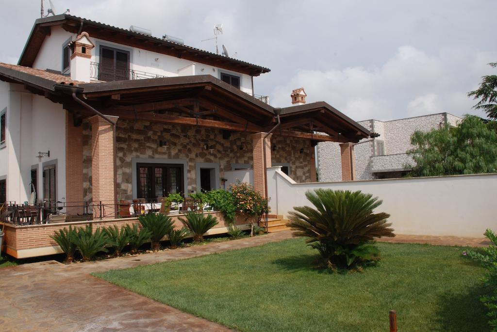 Villa Cecilia ฟิวมิชีโน ภายนอก รูปภาพ
